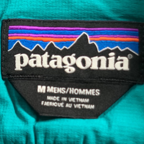 NWOT Patagonia Spring Jacket BRAND NEW! - Picture 5 of 6